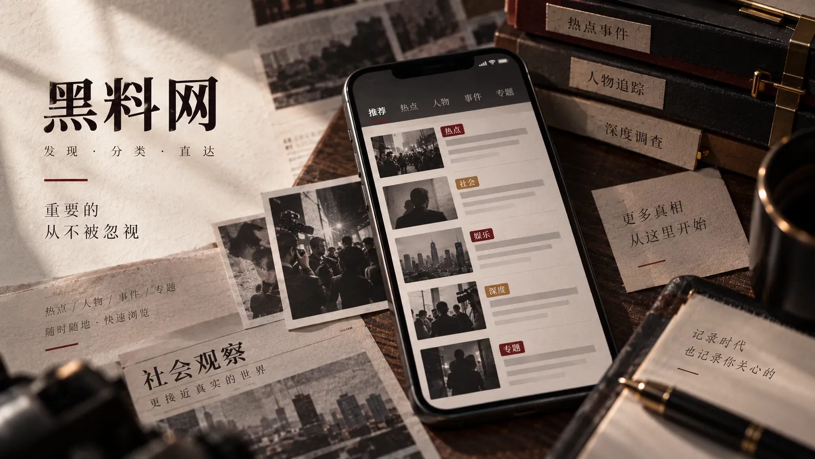 剪辑核对主题配图