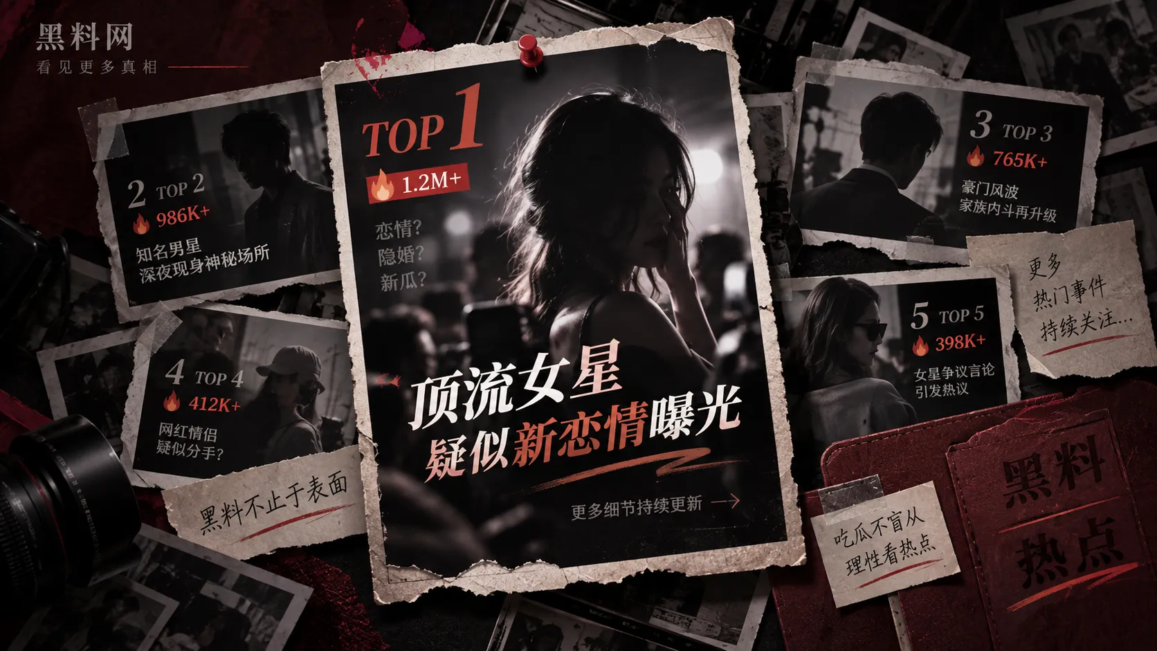 时间线主题配图