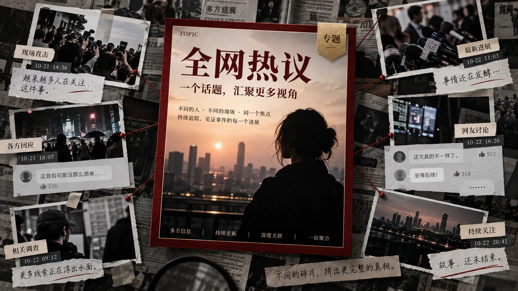 行程观察主题配图